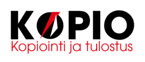 Kopio - Kopiointi ja tulostus logo